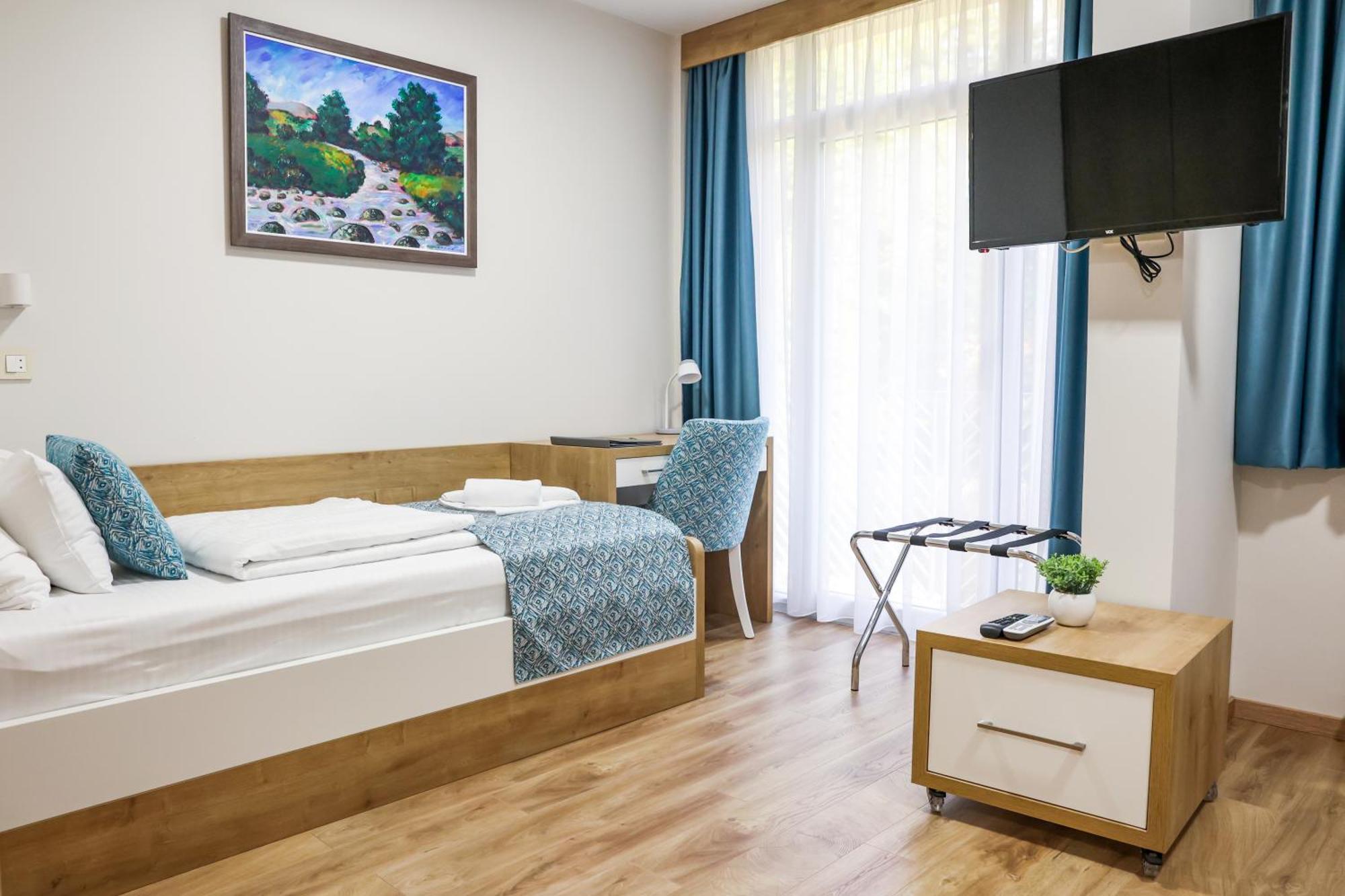 Grand Park Rooms & Apartments Čačak Exterior foto